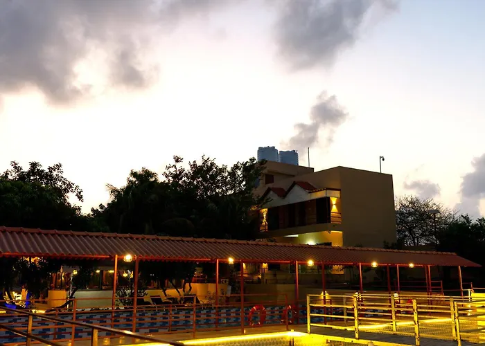 Hiran Gir Retreat - A Family Resort In Sasan Gir