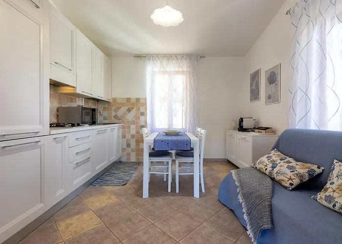 Casa Con Terrazza Nella Pineta