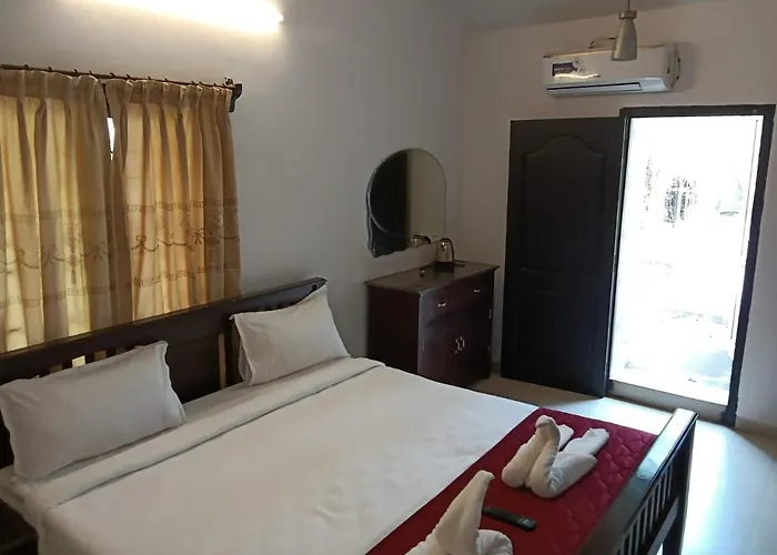 The Temple Tree Residence