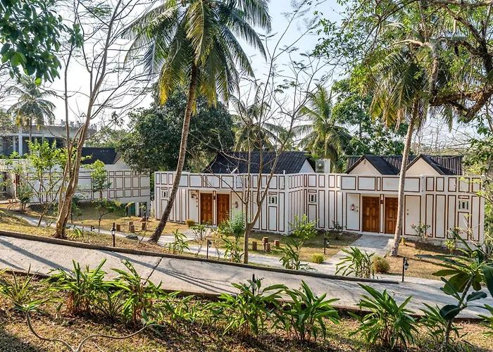 Munjoh Island House Suites And Spa, Port Blair