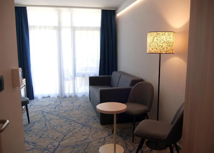 Aquamed Hotel Harkany