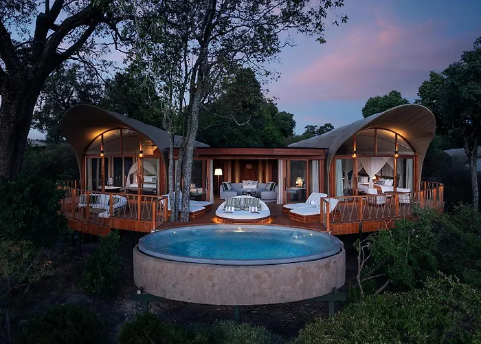 The Ritz-Carlton, Masai Mara Safari Camp