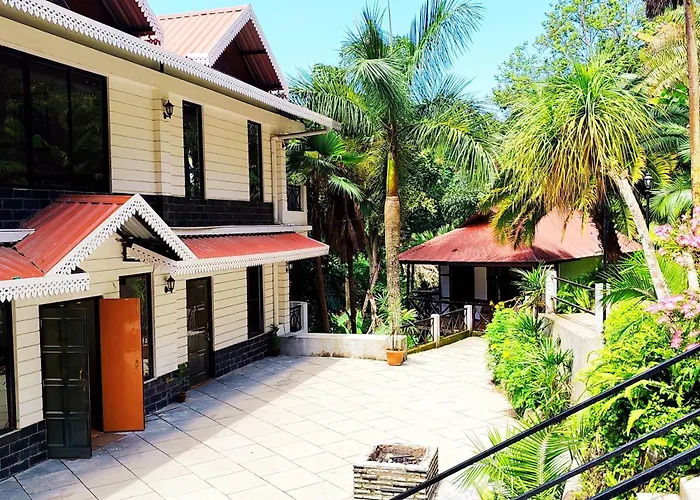 Kalimpong Bungalow