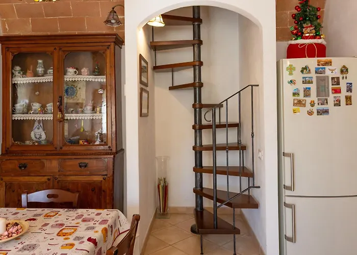La Casetta Nei Borghi Volterrani