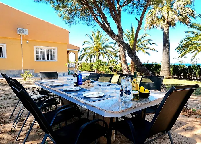 Villa With Heated Pool & Bbq La Manga