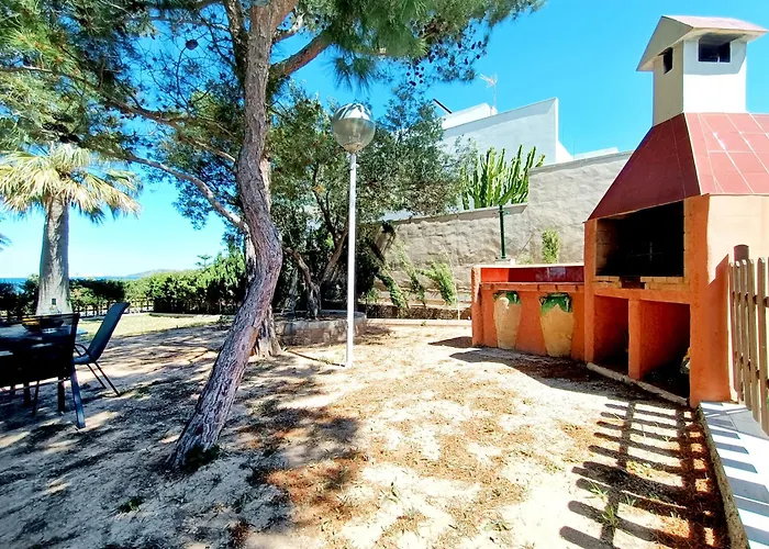 Villa With Heated Pool & Bbq La Manga