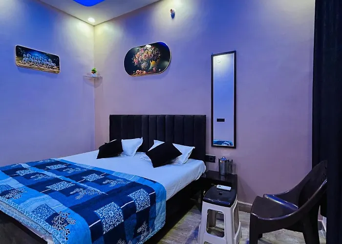 Shyam Residency - 50 Mtr From Ram Mandir