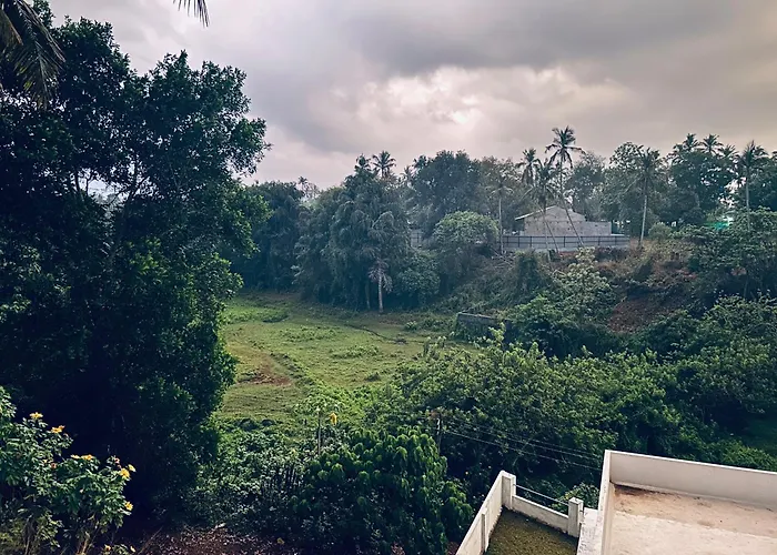 The Mystic Cliff Varkala