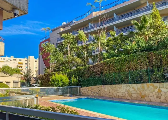 Les Jardins Du Cap Proche De La Mer Piscine Clim