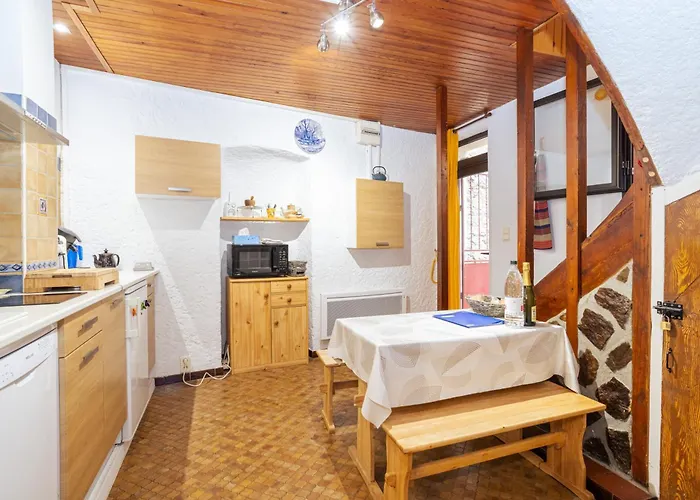 Au Petit Paris, Centre De Ceret
