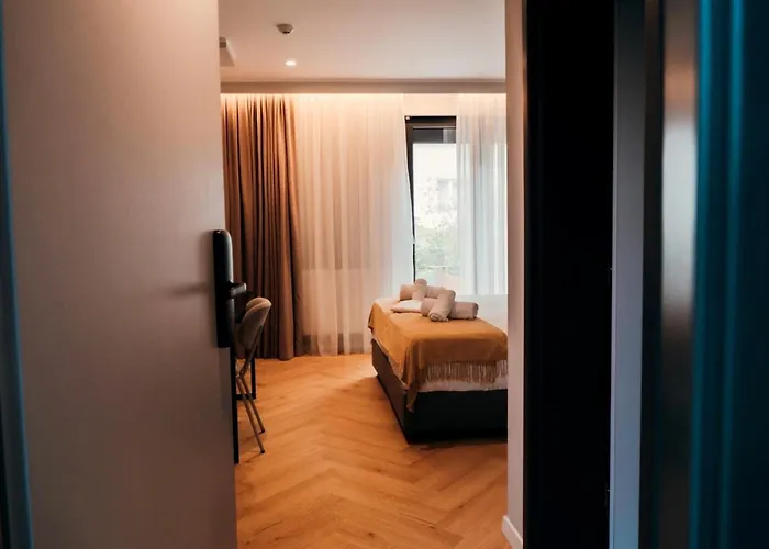 Novo Studio Hotel