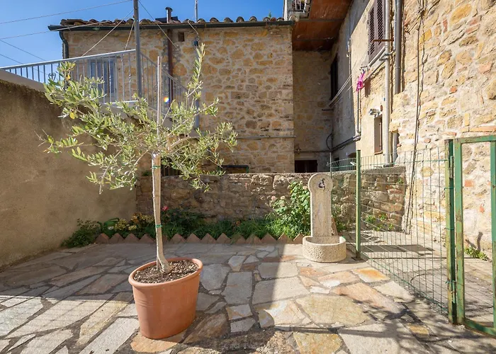 La Casetta Nei Borghi Volterrani
