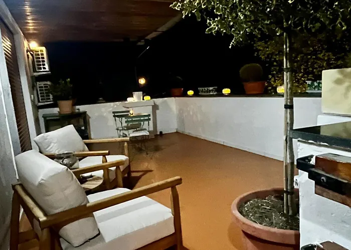 La Casetta Bellevue Suite