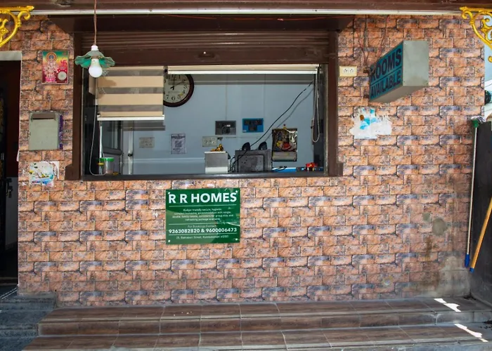 R R Homes