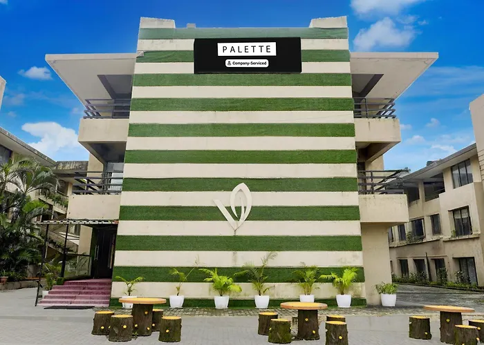 Palette By Checkin Igatpuri Formerly Bodh Valley Resort