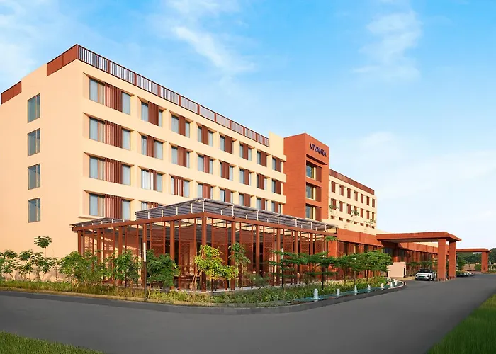 Vivanta Ekta Nagar