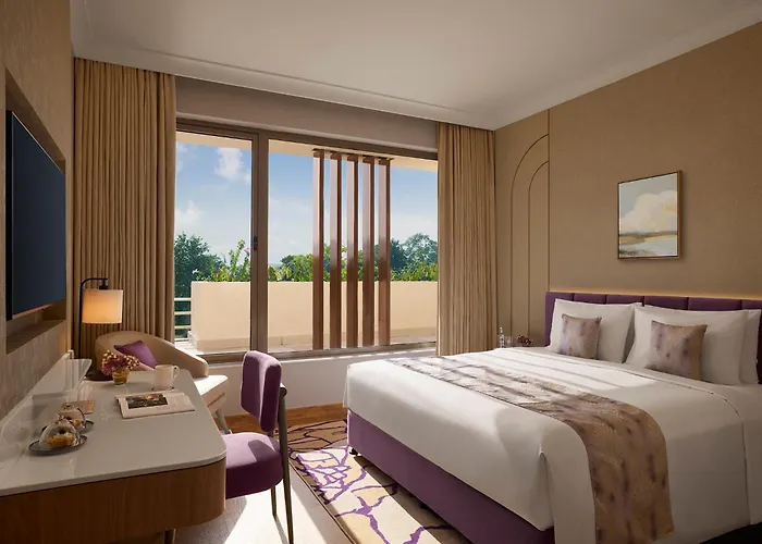 Vivanta Ekta Nagar