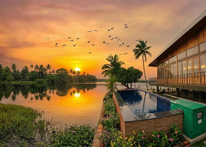 Kyna Backwater Resort Alleppey Alappuzha