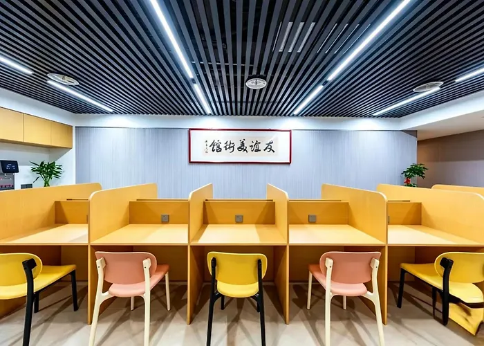 Hoco Hotel Beijing Jianguomen Branch