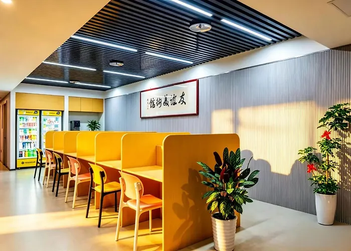 Hoco Hotel Beijing Jianguomen Branch