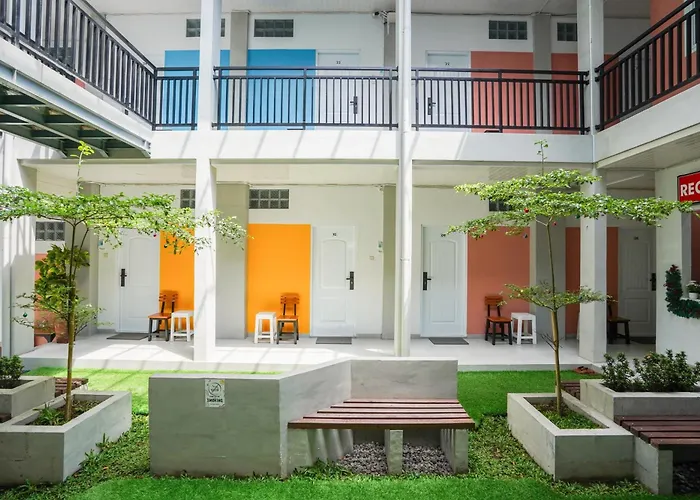 Sans Stay Onengan Inn Salatiga