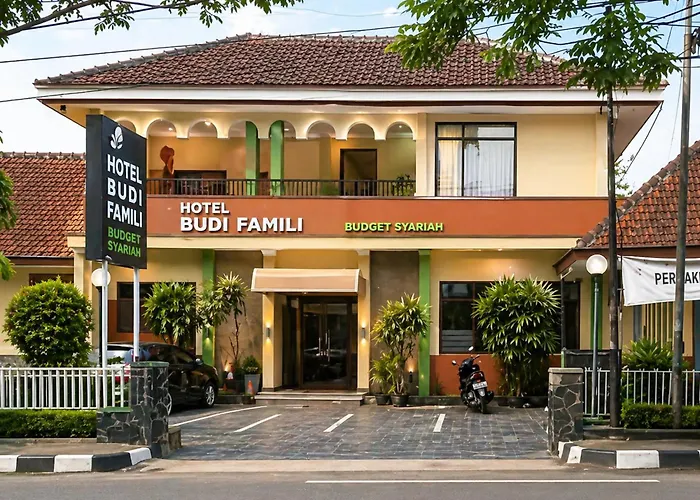 Hotel Budi Famili Budget Syariah
