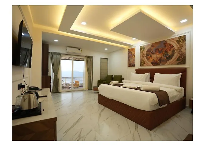 The Mansion Resort And Spa