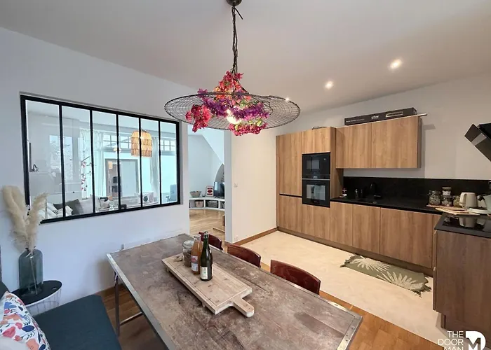 Maison Du Caboteur De La Baule, Centre & Plage A Pied, Patio Cosy, 8 Pers