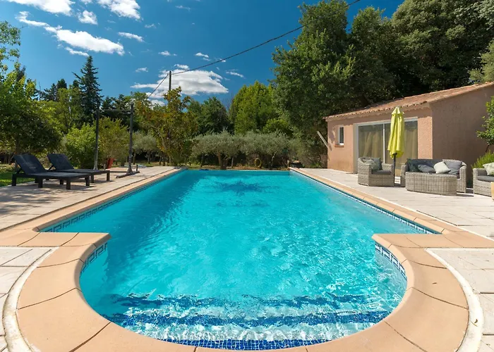 Villa Calme Et Sans Vis A Vis