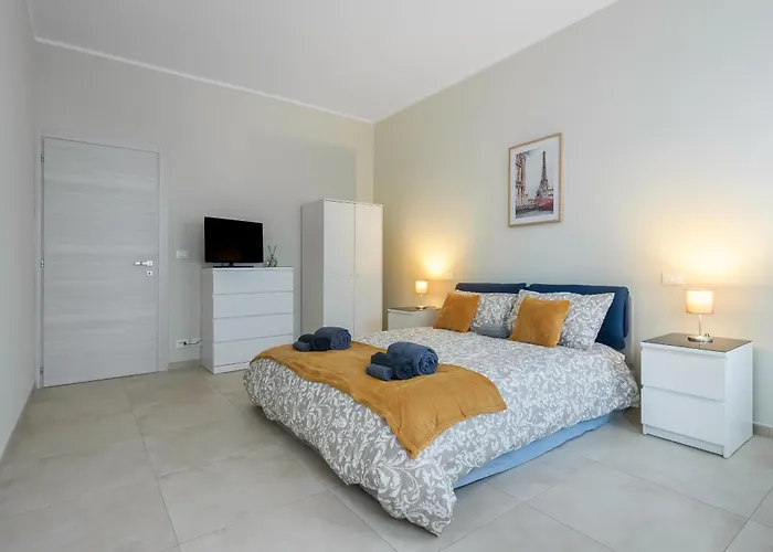 Maison Rosaria Free Parking Allianz