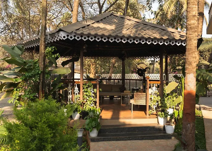 Parkwood Exotica Resort - Alibaug