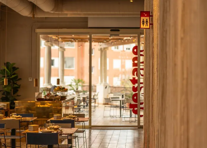 Terreno Barrio Hotel