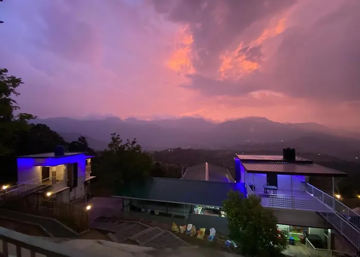 Amber Mount Resorts