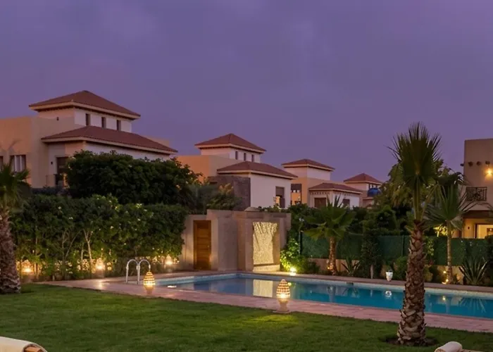 Marinazur- Villa Familiale De Luxe-Piscine Privee- Plage & Rooftop Design