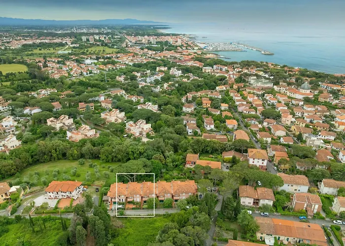 Villetta A Castiglioncello