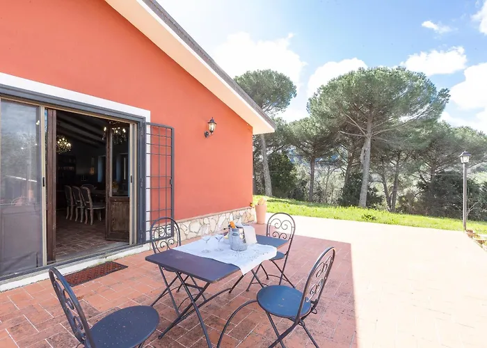 Villa Flo' - Piscina Privata, Relax & Privacy