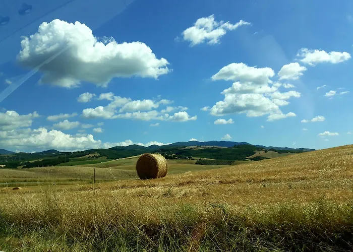 Mare Colline Citta D'Arte