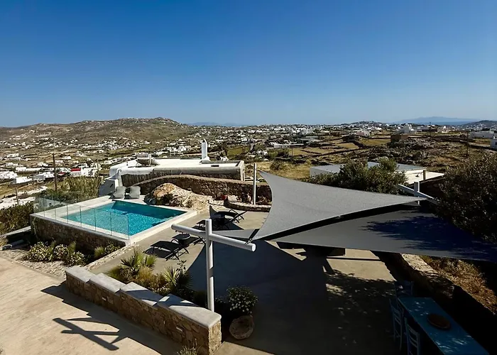 Villa Greystone & Sky Mykonos
