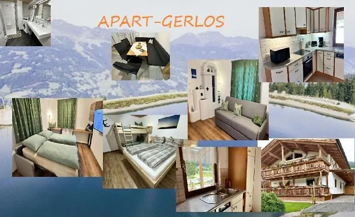 Apart-Gerlos