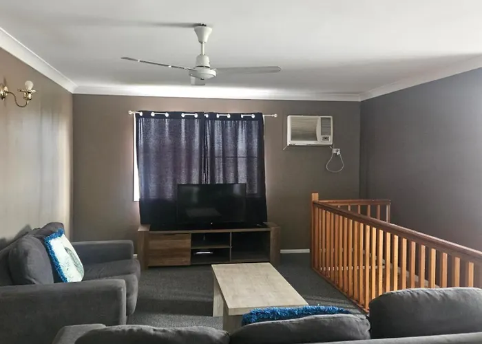 Rockhampton Court Apartment