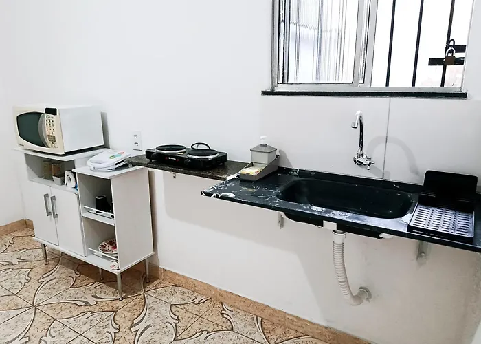 Micro Casas, Próximas ao Terminal Rodoviário, Mercado de São Brás - 1 Unidade disponível para COP 30