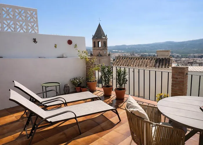 Boutique Guesthouse La Casa Mirador - Velez-Malaga