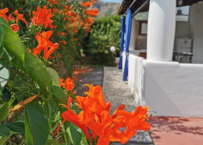 Appartamenti Nel Cuore Di Vulcano Eolie