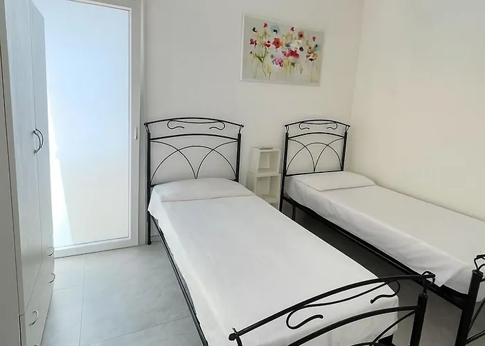 La Rosa Dei Venti Apartment