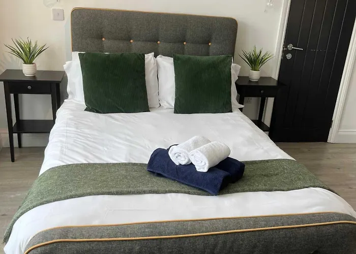 1St Floor 1 Bed Studio