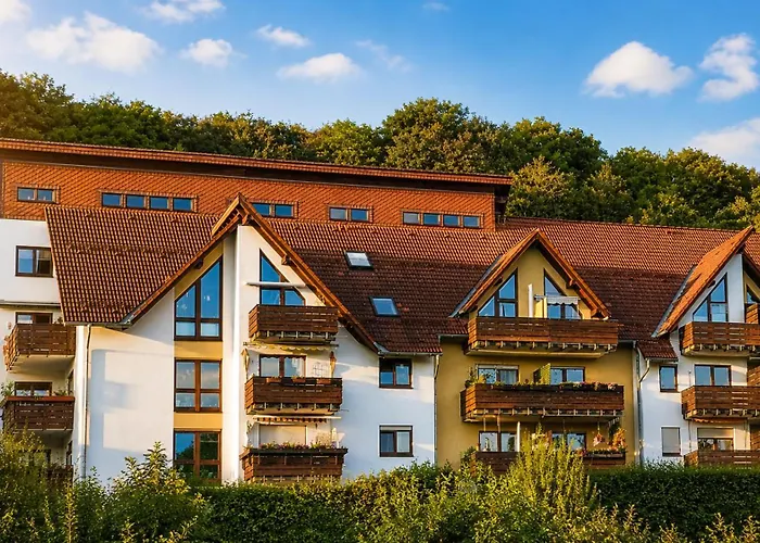 Komm - Panoramablick - Balkon - Kueche - Parkplatz