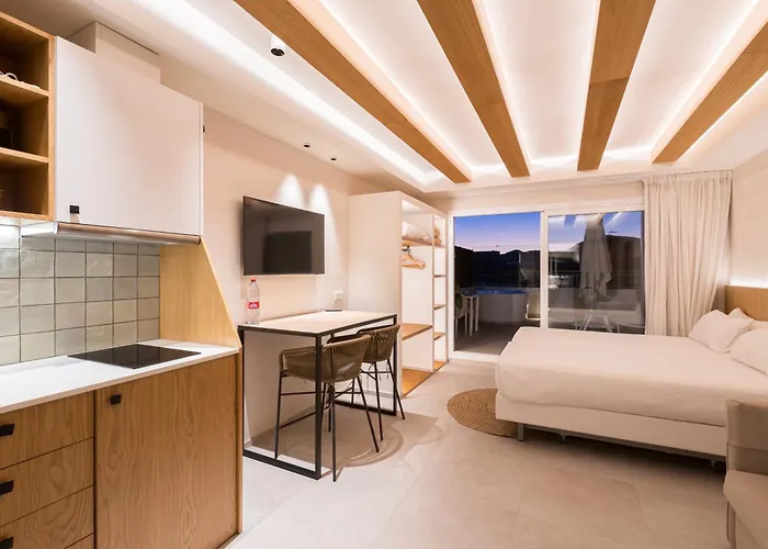 Malacosta Sky Suites - Private Rooftop Suites - Mc Apartments Ibiza