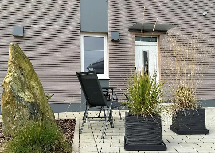 Skyview Suite Bad Duerrheim I Apartment Nahe Solemar Therme I Parkplatz I Kontaktloser Check-In