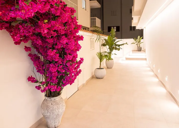 Malacosta Sky Suites - Private Rooftop Suites - Mc Apartments Ibiza