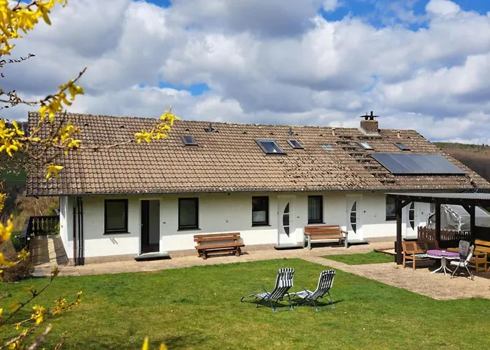 Ferienhaus Willingen Diemelsee
